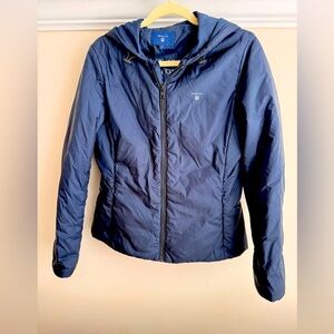GANT navy women’s jacket size M